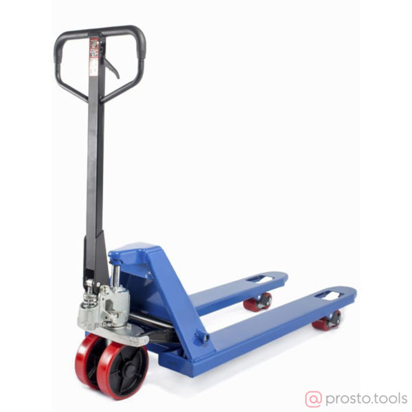 Изображение Тележка гидравлическая RHP 2500 (АС 2500) (полиуретановые колеса) //TOR