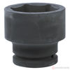Изображение Головка ударная 1-1/2" 80мм 6-гран. (KING TONY)