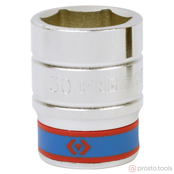 Изображение Головка торц. 3/4" 30мм 6-гран. (KING TONY)