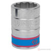 Изображение Головка торц. 3/4" 26мм 6-гран. (KING TONY)