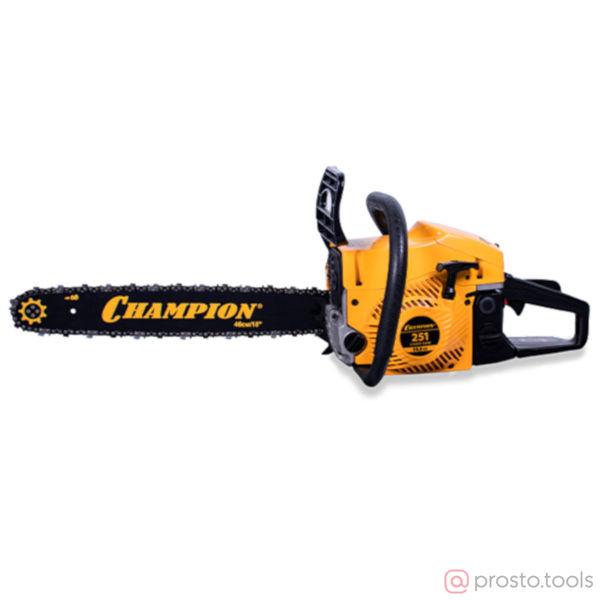 Изображение Бензопила 251-18" 18"/45 см 2.3 /3.13 л.с (0,325"/1,5/72) //CHAMPION