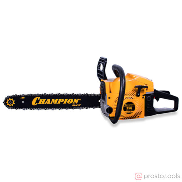 Изображение Бензопила 256-18" 18"/45 см 2,5/3,4 л.с (0,325"/1,5/72) //CHAMPION