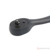 Изображение Трещотка 1/4" 72 зуба с быстрым сбросом, 2-х комп.рукоятка GROSS