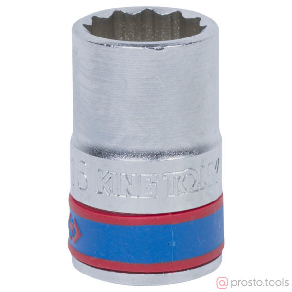 Изображение Головка торц. 1/2" 16мм 12-гран. (KING TONY)