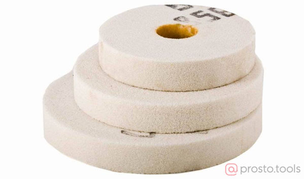 Изображение Круг шлиф. ПП 125х50х32 25А F46 (40) L (СМ2) V (В) (керамика) //