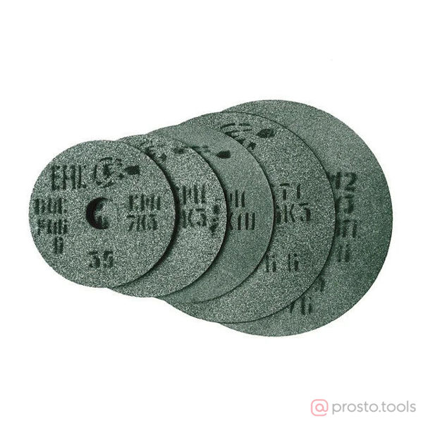 Изображение Круг шлиф. ПП 400х40х127 64С F46 (40) L (СМ2) V (В) (керамика) //
