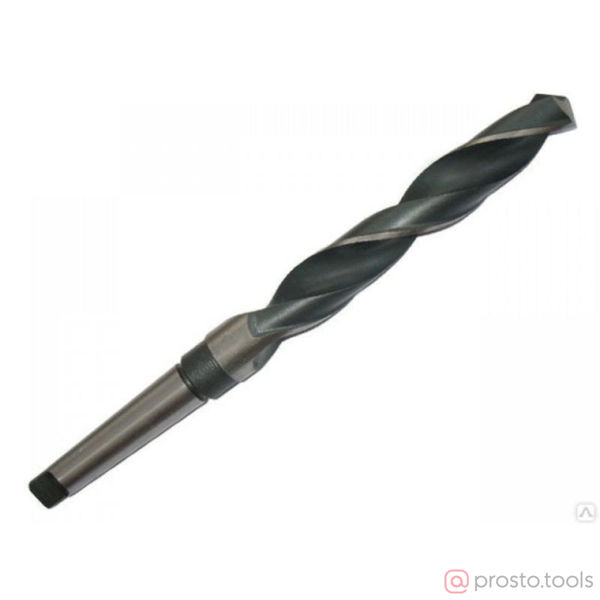 Изображение Сверло ц/х 6,0 Р6М5 шлиф. В (2300-0181)