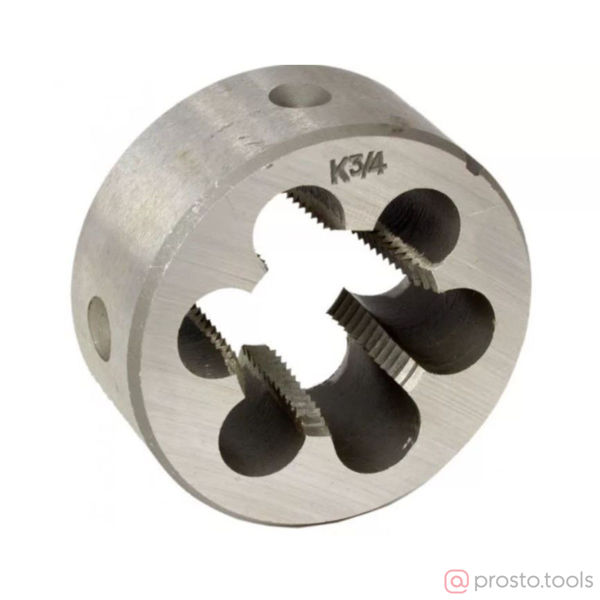 Изображение Плашка коническая K 1" (HSS) (2684-0007) //VENUS