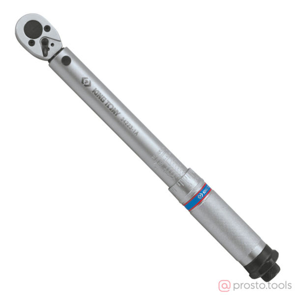 Изображение Ключ динамометрический 1/4" 5-25Нм (KING TONY)