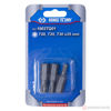 Изображение Набор вставок (бит) 1/4" TORX, Т20, Т25, Т30, 3пр. //KING TONY