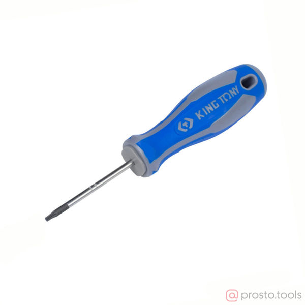 Изображение Отвертка Torx 48мм T6 (KING TONY)