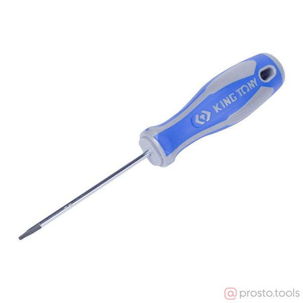 Изображение Отвертка Torx 75мм T9 (KING TONY)