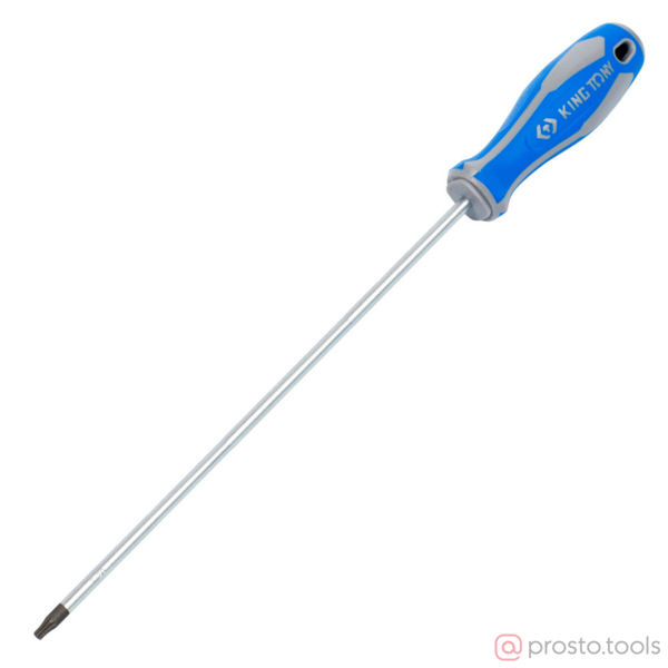 Изображение Отвертка Torx 250мм T20 (KING TONY)