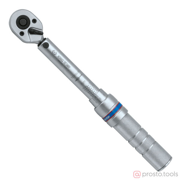 Изображение Ключ динамометрический 1/4" 3-15Нм (KING TONY)