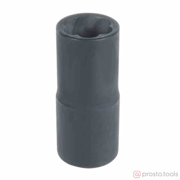 Изображение Головка для поврежденного крепежа 1/2", 17мм (KING TONY)