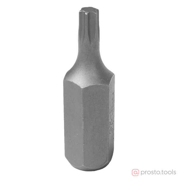 Изображение Вставка торцевая 10 мм, TORX, Т25, L = 36 мм (KING TONY)