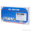 Изображение Набор головок со вставкой 1/2" TORX Т20-Т60 L=60мм 9 пред. //KING TONY