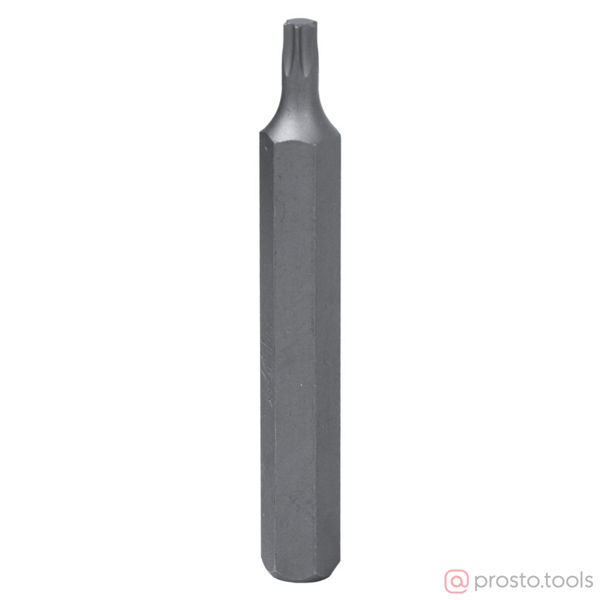 Изображение Вставка торцевая 10 мм, TORX, Т27, L = 80 мм (KING TONY)