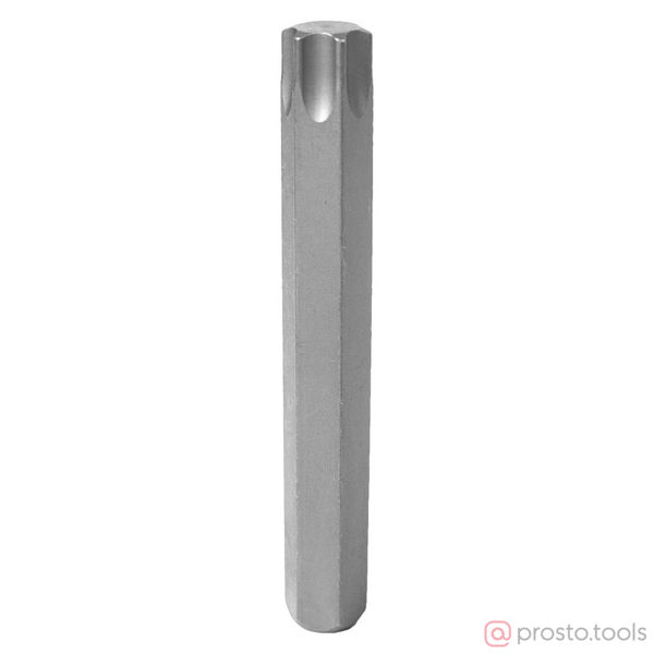 Изображение Вставка торцевая 10 мм, TORX, Т55, L = 80 мм (KING TONY)