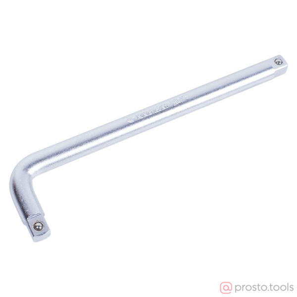 Изображение Вороток 1/2" 250 мм, L-образный (KING TONY)
