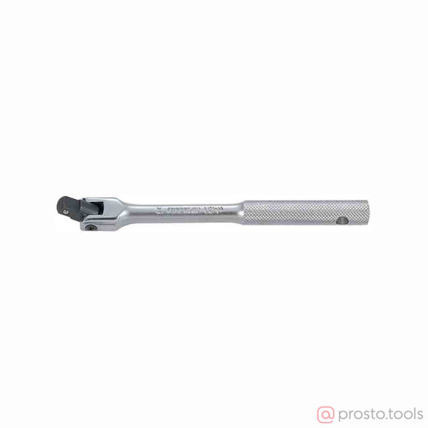 Изображение Вороток 3/8" 250 мм, с шарниром (KING TONY)