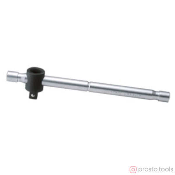 Изображение Вороток 1/2" 250 мм, скользящий (KING TONY)