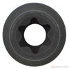 Изображение Головка ударная 1/2" E14 (KING TONY)
