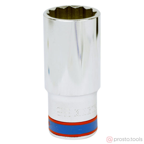 Изображение Головка торц. 1/2" 26мм 12-гран. глубокая (KING TONY)