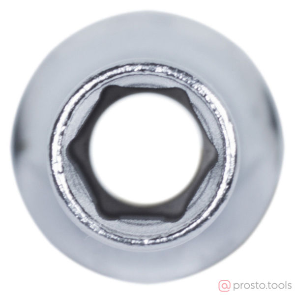 Изображение Головка торц. 3/8" 8мм 6-гран. глубокая (KING TONY)