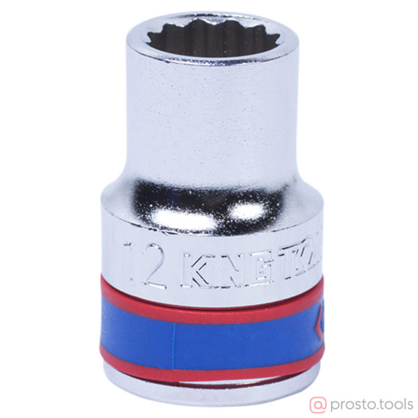 Изображение Головка торц. 1/2" 12мм 12-гран. (KING TONY)
