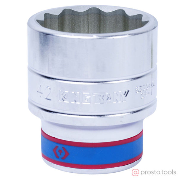 Изображение Головка торц. 3/4" 42мм 12-гран. (KING TONY)
