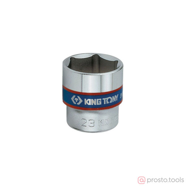 Изображение Головка торц. 3/8" 9мм 6-гран. (KING TONY)