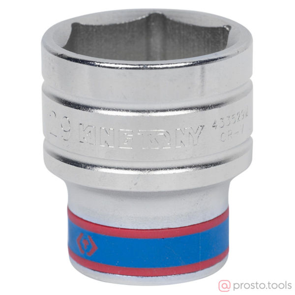 Изображение Головка торц. 1/2" 29мм 6-гран. (KING TONY)
