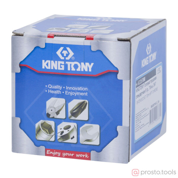 Изображение Головка торц. 3/4" 70мм 6-гран. (KING TONY)