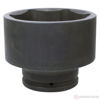Изображение Головка ударная 1-1/2" 150мм 6-гран. (KING TONY)
