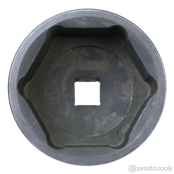 Изображение Головка ударная 1-1/2" 150мм 6-гран. (KING TONY)