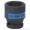 Изображение Головка ударная 1/2" 26мм 6-гран. (KING TONY)