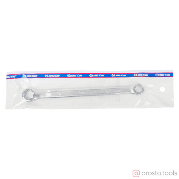 Изображение Ключ накидной TORX E-стандарт E14-E18 (KING TONY)