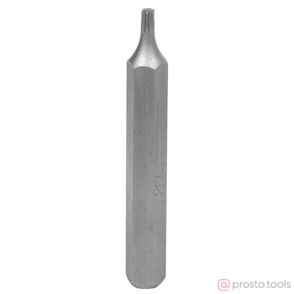 Изображение Вставка торцевая 10 мм, TORX, Т20, L = 80 мм (KING TONY)