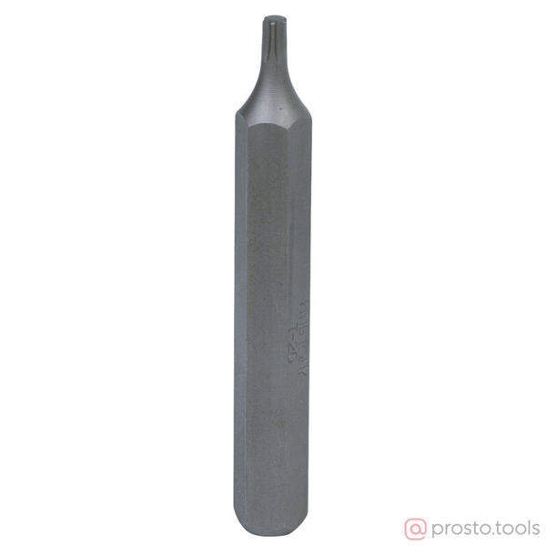 Изображение Вставка торцевая 10 мм, TORX, Т20, L = 80 мм (KING TONY)