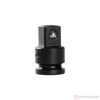 Изображение Переходник ударный F3/8" x M1/2" с шариковым фиксатором //KING TONY