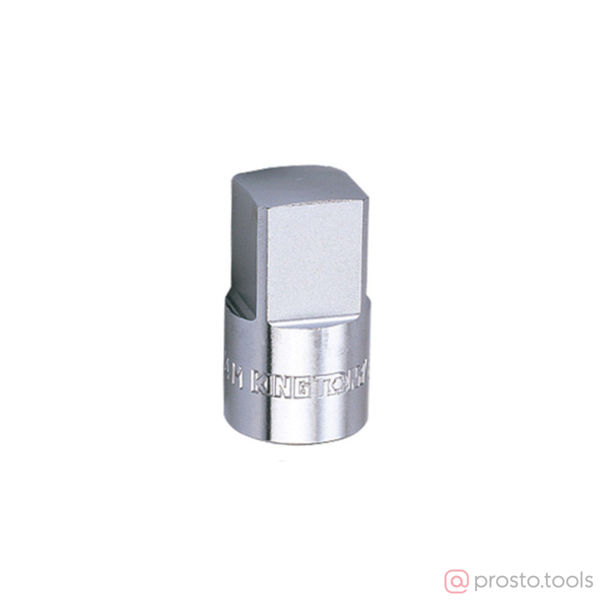 Изображение Головка торц. 1/2" 10мм 4-гран (KING TONY)
