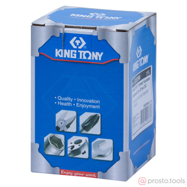 Изображение Головка торц. 3/4" 29мм 6-гран. глубокая (KING TONY)