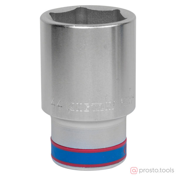 Изображение Головка торц. 3/4" 44мм 6-гран. глубокая (KING TONY)