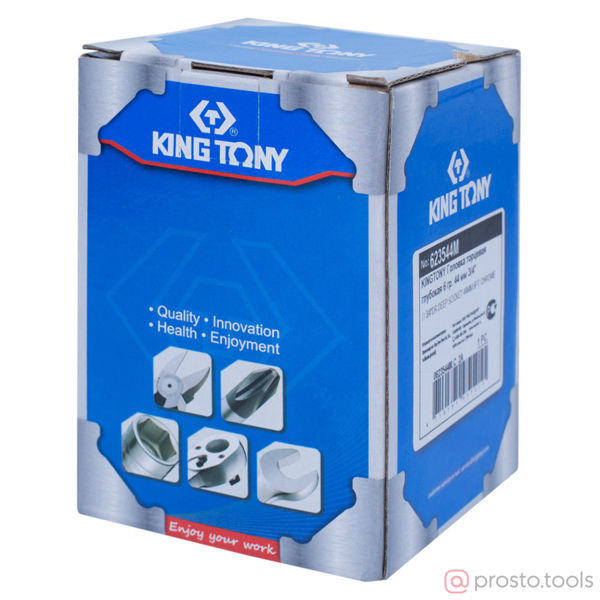 Изображение Головка торц. 3/4" 44мм 6-гран. глубокая (KING TONY)
