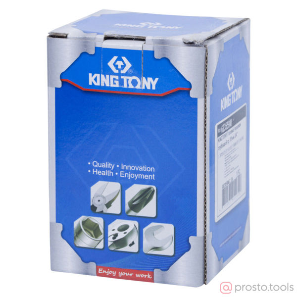 Изображение Головка торц. 3/4" 59мм 6-гран. глубокая (KING TONY)