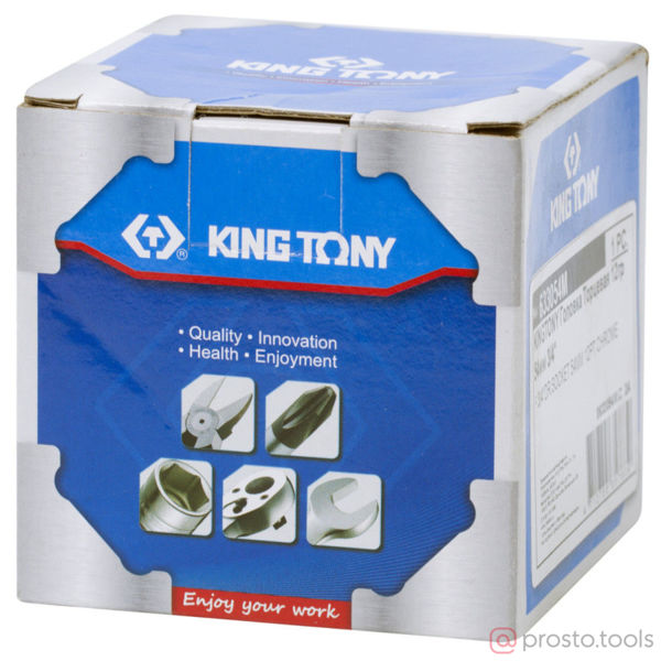 Изображение Головка торц. 3/4" 54мм 12-гран. (KING TONY)