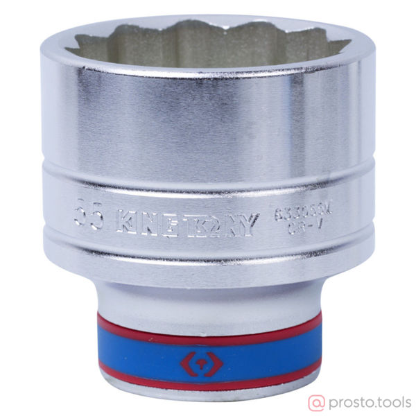 Изображение Головка торц. 3/4" 55мм 12-гран. (KING TONY)