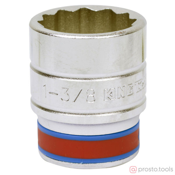 Изображение Головка торц. дюйм. 3/4" 1-3/8" 12-гран. (KING TONY)