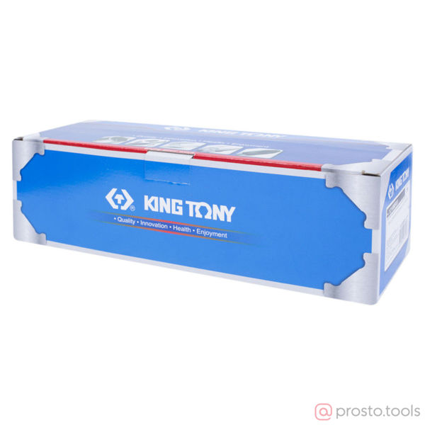 Изображение Набор ключей комб. 6-24мм 18шт. //KING TONY